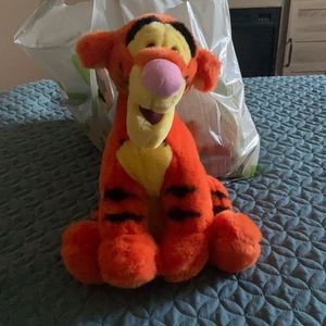 12 inch tigger plush doll